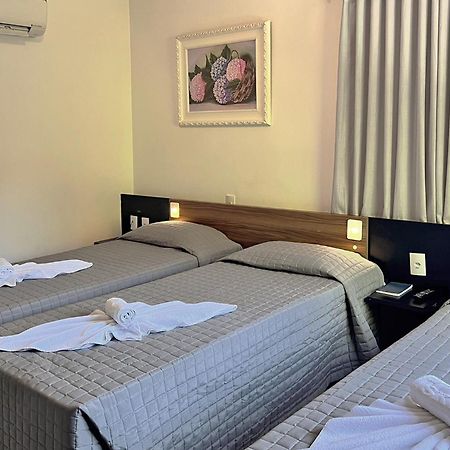 Sky Premium Hotel Gramado - Otima Localizacao ภายนอก รูปภาพ