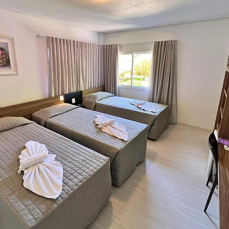Sky Premium Hotel Gramado - Otima Localizacao ภายนอก รูปภาพ