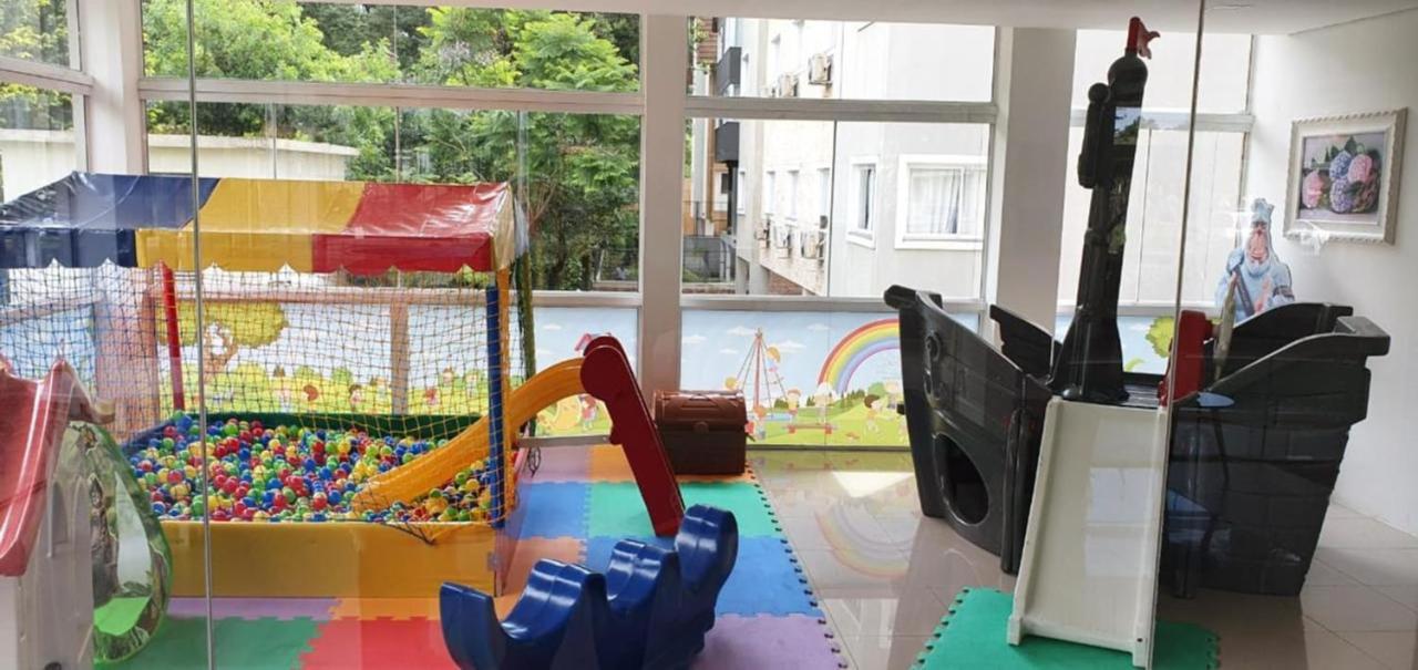 Sky Premium Hotel Gramado - Otima Localizacao ภายนอก รูปภาพ