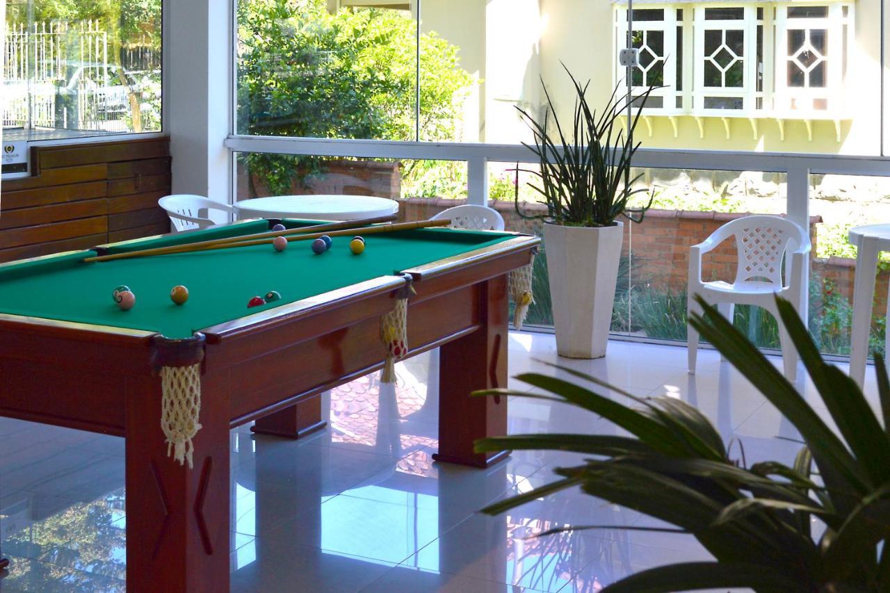 Sky Premium Hotel Gramado - Otima Localizacao ภายนอก รูปภาพ