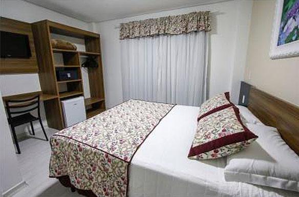 Sky Premium Hotel Gramado - Otima Localizacao ภายนอก รูปภาพ