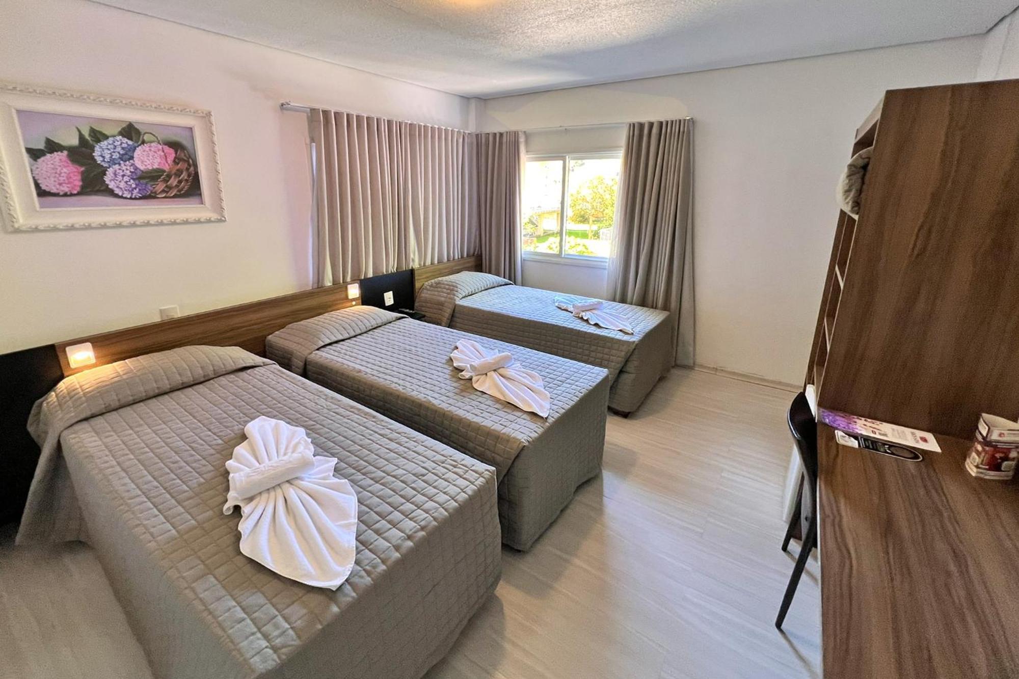 Sky Premium Hotel Gramado - Otima Localizacao ภายนอก รูปภาพ