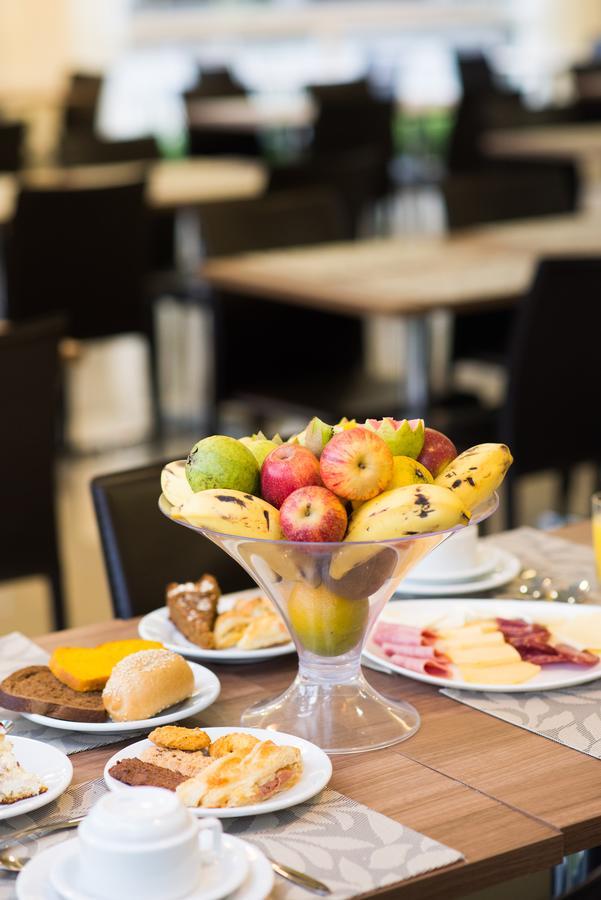 Sky Premium Hotel Gramado - Otima Localizacao ภายนอก รูปภาพ