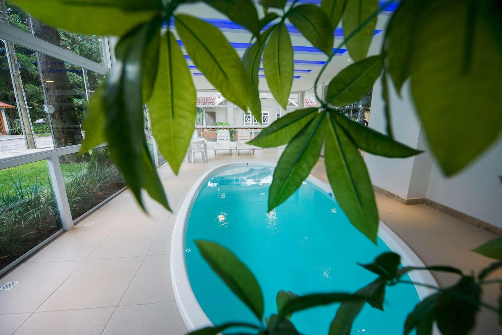 Sky Premium Hotel Gramado - Otima Localizacao ภายนอก รูปภาพ