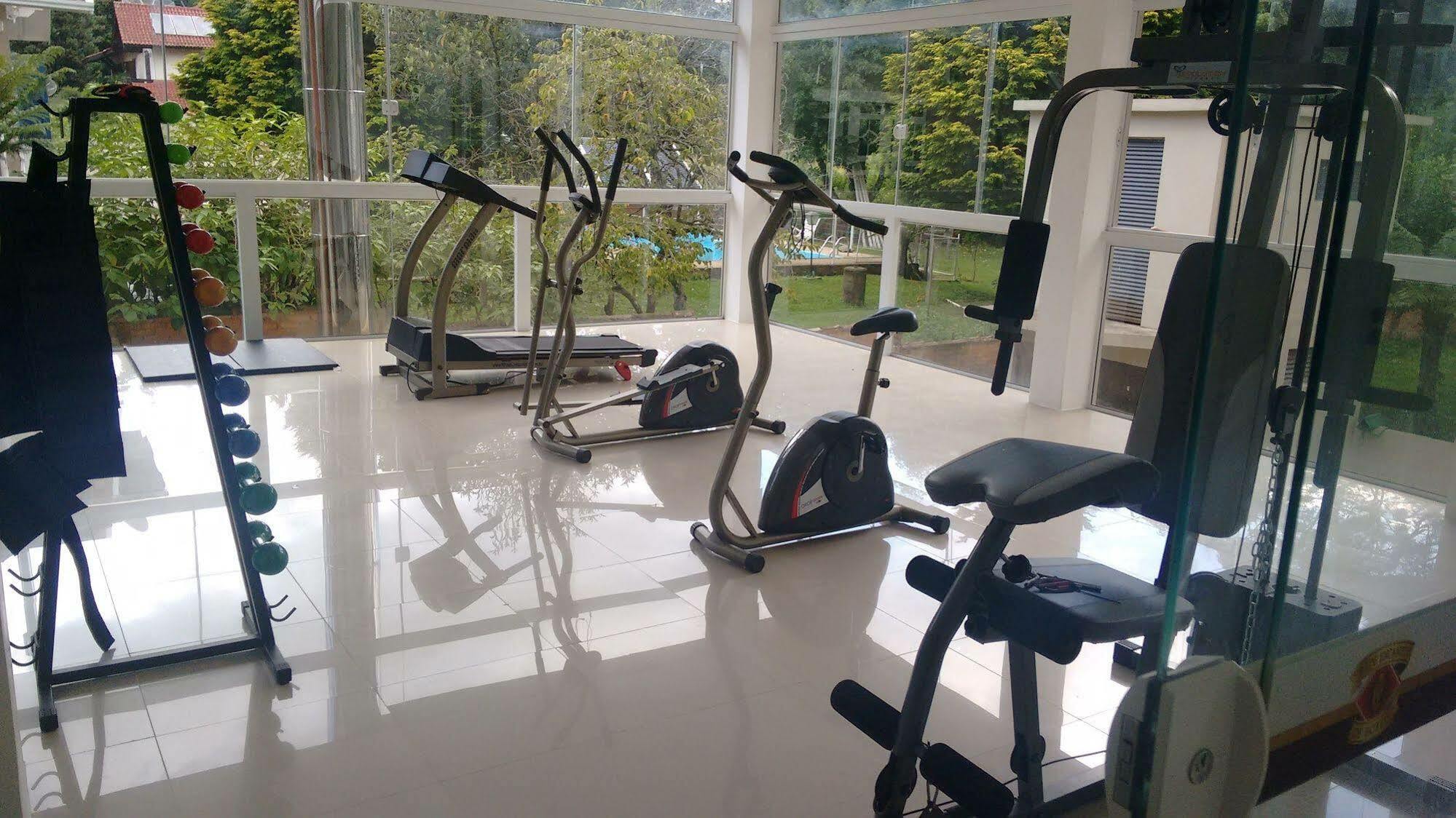 Sky Premium Hotel Gramado - Otima Localizacao ภายนอก รูปภาพ