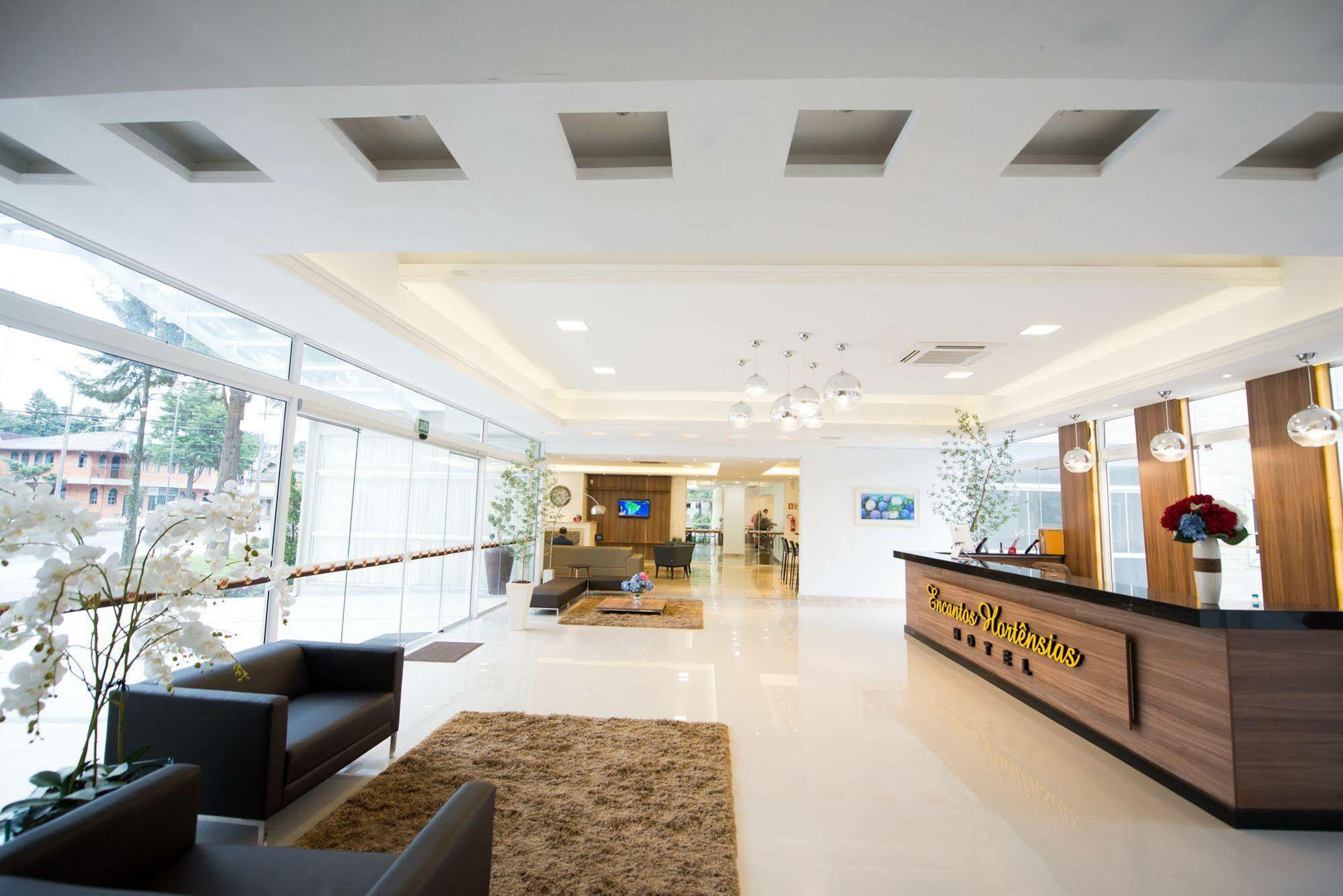 Sky Premium Hotel Gramado - Otima Localizacao ภายนอก รูปภาพ