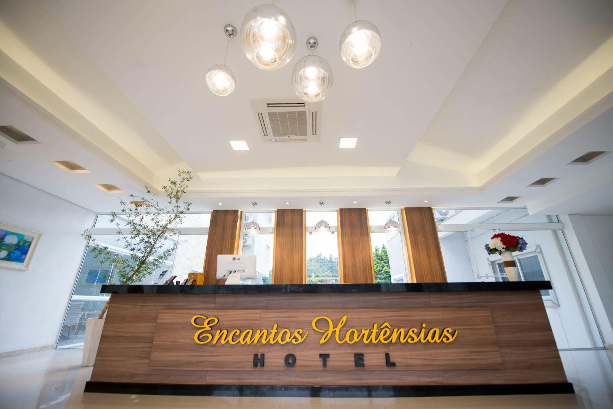 Sky Premium Hotel Gramado - Otima Localizacao ภายนอก รูปภาพ