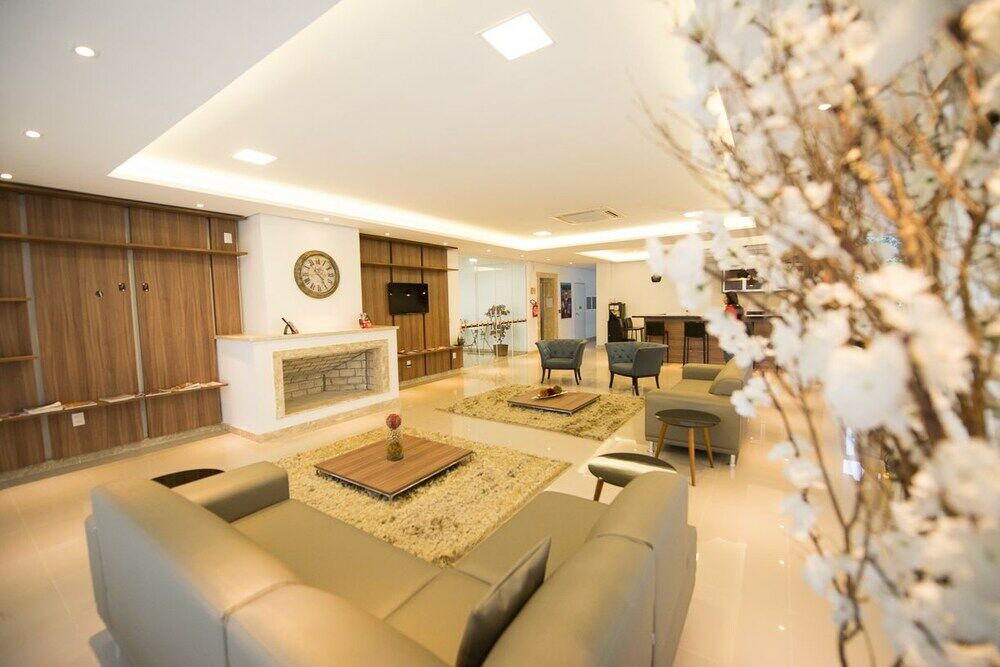 Sky Premium Hotel Gramado - Otima Localizacao ภายนอก รูปภาพ